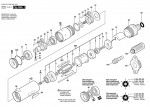 Bosch 0 607 951 309 370 WATT-SERIE Pn-Installation Motor Ind Spare Parts